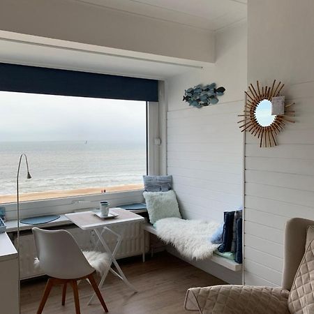 Santiago Seaview Lägenhet Oostende Exteriör bild