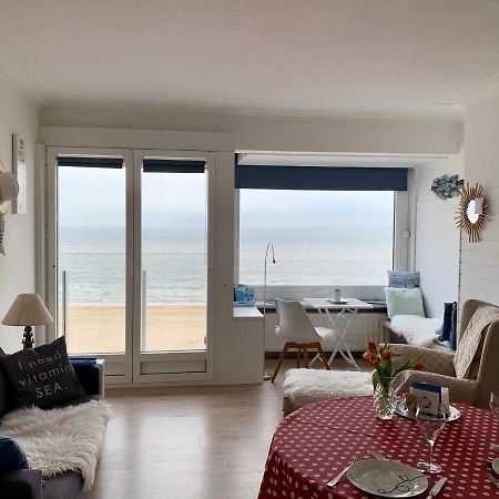Santiago Seaview Lägenhet Oostende Exteriör bild