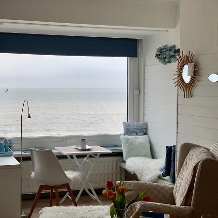 Santiago Seaview Lägenhet Oostende Exteriör bild