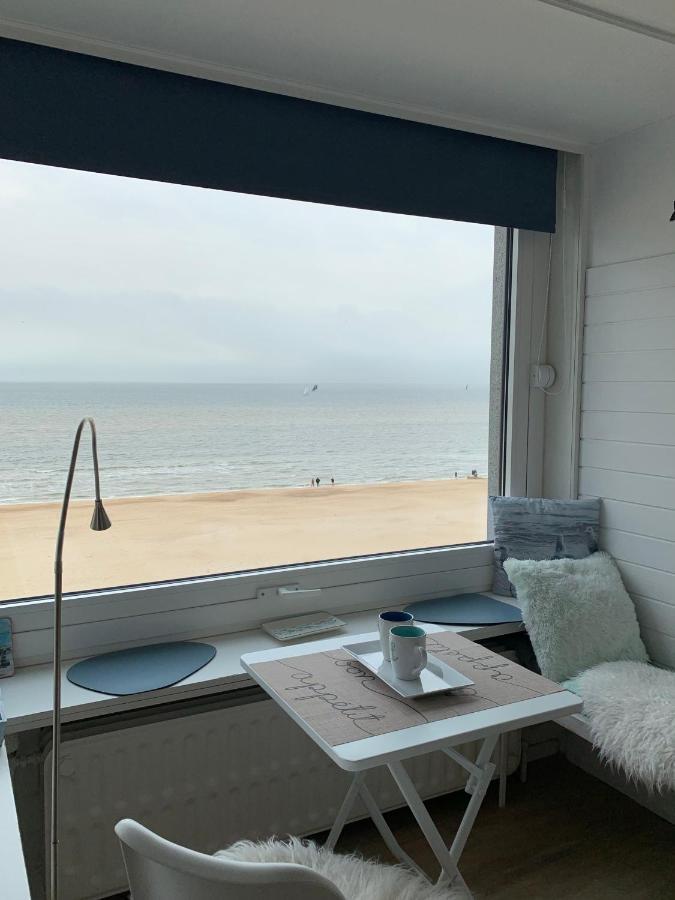 Santiago Seaview Lägenhet Oostende Exteriör bild
