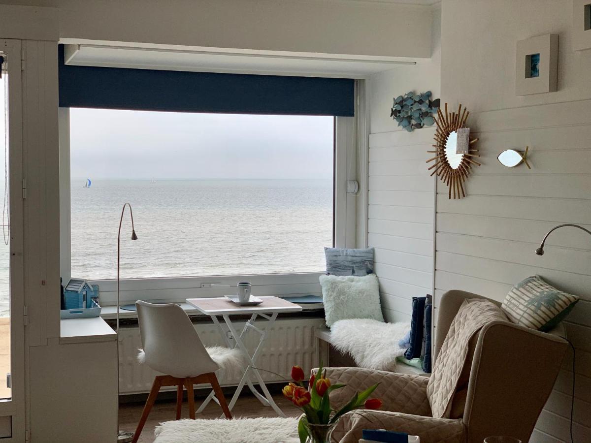 Santiago Seaview Lägenhet Oostende Exteriör bild