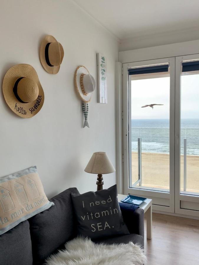 Santiago Seaview Lägenhet Oostende Exteriör bild