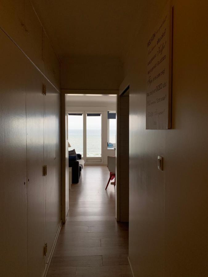 Santiago Seaview Lägenhet Oostende Exteriör bild